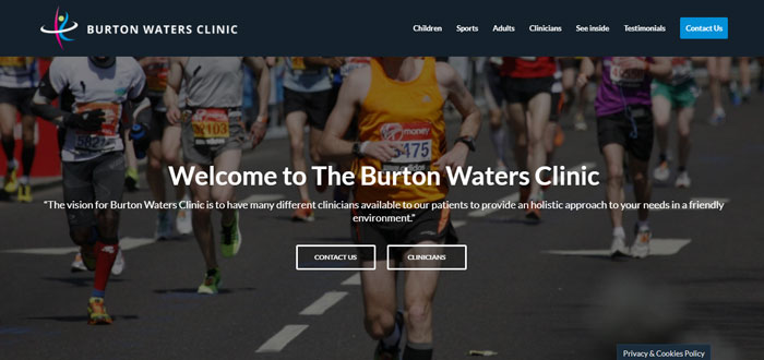 Burton Waters Clinic