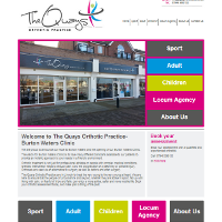 The Quays Orthotic Practice